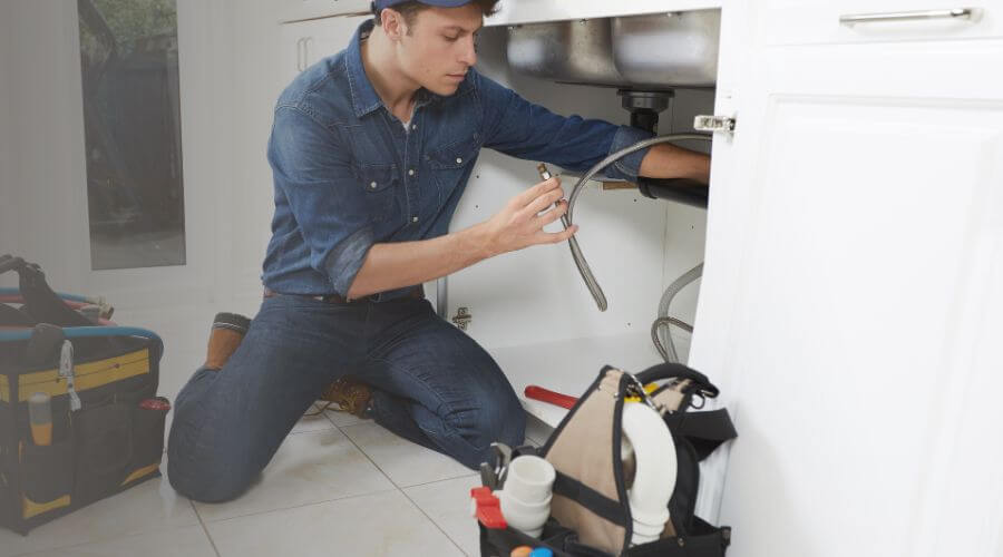 Local annual plumbing maintenance in Elkland, PA
